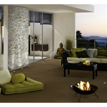 Natura Stone Steenstrip Canyon Beige 0,52 M² 4 Natura Stone Steenstrip Canyon Beige 0,52 M² - Afbeelding 2