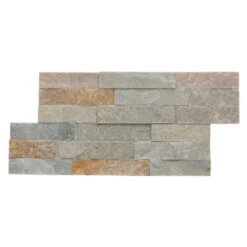 Natura Stone Steenstrip Canyon Beige 0,52 M² 13 Natura Stone Steenstrip Canyon Beige 0,52 M² -Badkamer Winkel 123 1013