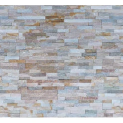 Natura Stone Steenstrip Canyon Beige 0,52 M² 15 Natura Stone Steenstrip Canyon Beige 0,52 M² -Badkamer Winkel 123 1015