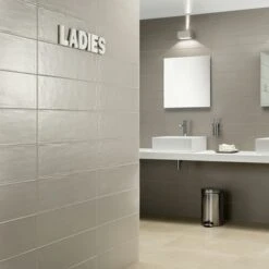 GAMMA Wandtegel Visby Sand 20x60 Cm 1,08 M² 7 GAMMA Wandtegel Visby Sand 20x60 Cm 1,08 M² -Badkamer Winkel 123 1027