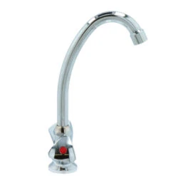 OK Keukenkraan 2-knops Chroom -Badkamer Winkel 123 103