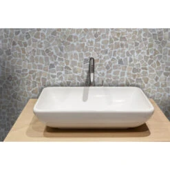 Natura Stone Mat Beige 30x30 Cm 1 M² -Badkamer Winkel 123 1055