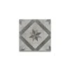 GAMMA Wandtegel Dust Fiore Decor 20x20 Cm 1,36m²/pak -Badkamer Winkel 123 1062
