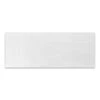 Wandtegel Arezzo Wit 20x50 Cm 1,2 M² -Badkamer Winkel 123 1065