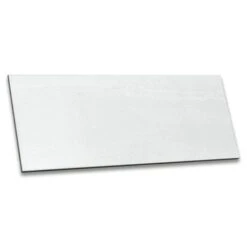 Wandtegel Arezzo Wit 20x50 Cm 1,2 M² 7 Wandtegel Arezzo Wit 20x50 Cm 1,2 M² -Badkamer Winkel 123 1067
