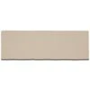 Wandtegel Cementum Creamy 13x39 Cm 0,51 M² 1 Wandtegel Cementum Creamy 13x39 Cm 0,51 M² -Badkamer Winkel 123 1087