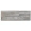 Wandtegel Decor Dust Grigio Muretto 20x60 Cm -Badkamer Winkel 123 1089