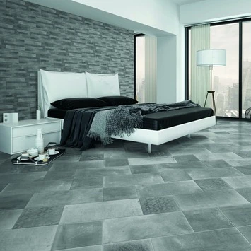 Wandtegel Decor Dust Grigio Muretto 20x60 Cm 4 Wandtegel Decor Dust Grigio Muretto 20x60 Cm - Afbeelding 2