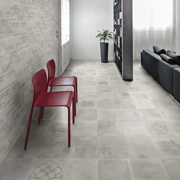 Wandtegel Decor Dust Grigio Muretto 20x60 Cm 5 Wandtegel Decor Dust Grigio Muretto 20x60 Cm - Afbeelding 3