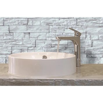 Stone Design Steenstrip Odyssee Grijs 0.59 M² 5 Stone Design Steenstrip Odyssee Grijs 0.59 M² - Afbeelding 3