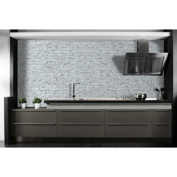 Stone Design Steenstrip Odyssee Grijs 0.59 M² 7 Stone Design Steenstrip Odyssee Grijs 0.59 M² - Afbeelding 5