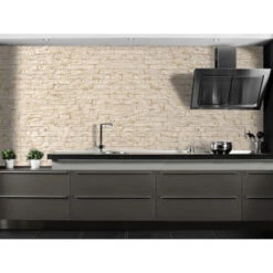 Stone Design Steenstrip Odyssee Wit 0.59 M² -Badkamer Winkel 123 1146