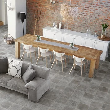 Vloertegel Dust Grigio Decor 30x30 Cm - 1m²/pak 4 Vloertegel Dust Grigio Decor 30x30 Cm - 1m²/pak - Afbeelding 2