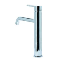 Atlantic Keukenkraan Kaden Met Hendel Chroom -Badkamer Winkel 123 119