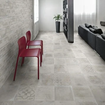 Vloertegel Dust Bianco 30x30 Cm 1 M² 6 Vloertegel Dust Bianco 30x30 Cm 1 M² - Afbeelding 4