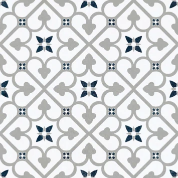 Vloertgel Istanbul Grijs 45x45 Cm 1,42m² 3 Vloertgel Istanbul Grijs 45x45 Cm 1,42m²