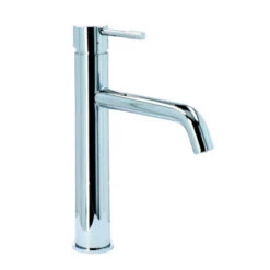 Atlantic Keukenkraan Kaden Met Hendel Chroom -Badkamer Winkel 123 123