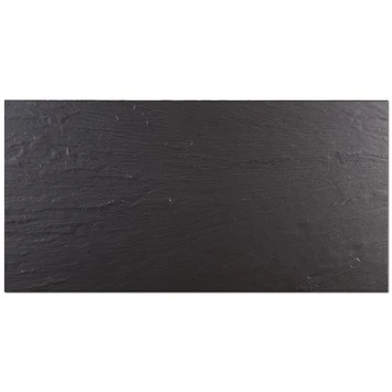 Vloertegel Java Zwart 30x60 Cm 1,26 M² 3 Vloertegel Java Zwart 30x60 Cm 1,26 M²