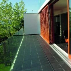 Vloertegel Java Zwart 30x60 Cm 1,26 M² 7 Vloertegel Java Zwart 30x60 Cm 1,26 M² -Badkamer Winkel 123 1254