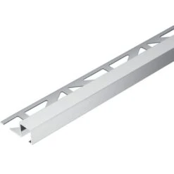 Tegelprofiel Vierkant Aluminium Zilver 11 Mm