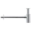 Differnz Sifon Chroom -Badkamer Winkel 123 1297