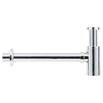 Differnz Sifon Chroom 3 Differnz Sifon Chroom