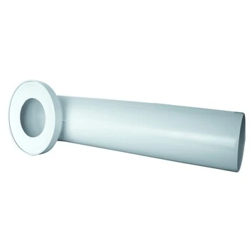 ABU Afvoerbocht 110mm Wit 3 ABU Afvoerbocht 110mm Wit