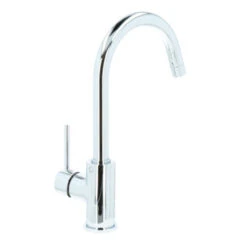 Atlantic Keukenkraan Jeremy Met Hendel Chroom 19 Atlantic Keukenkraan Jeremy Met Hendel Chroom -Badkamer Winkel 123 135