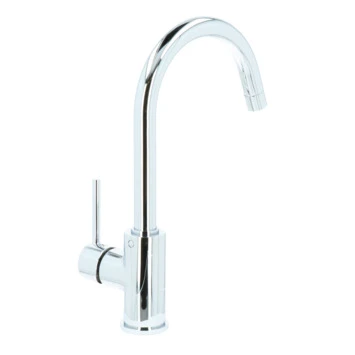 Atlantic Keukenkraan Jeremy Met Hendel Chroom 7 Atlantic Keukenkraan Jeremy Met Hendel Chroom - Afbeelding 5