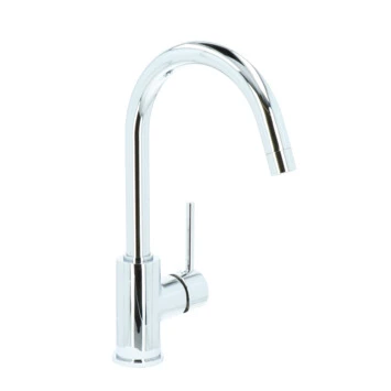 Atlantic Keukenkraan Jeremy Met Hendel Chroom 9 Atlantic Keukenkraan Jeremy Met Hendel Chroom - Afbeelding 7