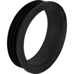 Sanivesk Overgangsmanchet 90mm - DN110 -Badkamer Winkel 123 1373