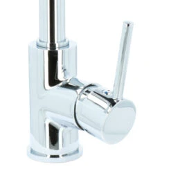 Atlantic Keukenkraan Jeremy Met Hendel Chroom 23 Atlantic Keukenkraan Jeremy Met Hendel Chroom -Badkamer Winkel 123 139