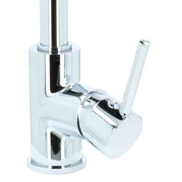 Atlantic Keukenkraan Jeremy Met Hendel Chroom 12 Atlantic Keukenkraan Jeremy Met Hendel Chroom - Afbeelding 10