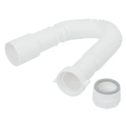 Sanivesk Moduflex 6/4x40mm 40-85cm Wit -Badkamer Winkel 123 1418