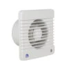 Renson Mechanische Ventilator Standaard 7101E Ø100 Mm Wit -Badkamer Winkel 123 1435
