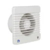 Renson Mechanische Ventilator Met Timer 7201TE Wit ø100 Mm -Badkamer Winkel 123 1440