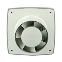 Renson Ventilator Grijs ø100 Mm -Badkamer Winkel 123 1447