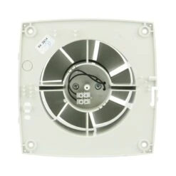 Renson Ventilator Grijs ø125 Mm -Badkamer Winkel 123 1451