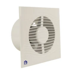 Renson Mechanische Ventilator Met Timer 9202LE Ø125 Mm Wit