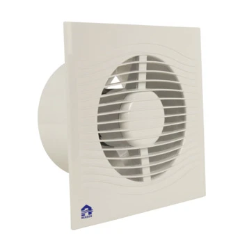 Renson Mechanische Ventilator Met Timer 9202LE Ø125 Mm Wit 3 Renson Mechanische Ventilator Met Timer 9202LE Ø125 Mm Wit