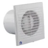 Renson Mechanische Ventilator Standaard 9101E Ø100 Mm Wit -Badkamer Winkel 123 1455