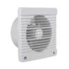 Renson Mechanische Ventilator Met Timer 7203TE Wit ø150 Mm -Badkamer Winkel 123 1462