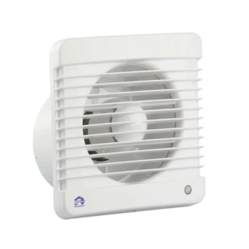 Renson Mechanische Ventilator Standaard 7102E Ø125 Mm Wit 3 Renson Mechanische Ventilator Standaard 7102E Ø125 Mm Wit