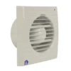 Renson Mechanische Ventilator Met Timer & Lichtsensor 7501LE Ø100 Mm Wit -Badkamer Winkel 123 1475