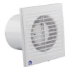 Renson Mechanische Ventilator Standaard 9102E Ø125 Mm Wit