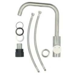 Handson Keukenkraan Olivier Met Hendel RVS -Badkamer Winkel 123 175