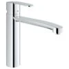 Grohe Keukenkraan Wave Cosmopolitan Met Hendel Chroom -Badkamer Winkel 123 18
