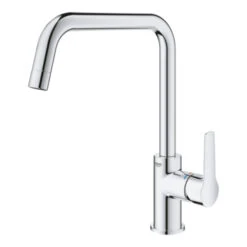 Grohe Keukenkraan Start Hoge U-uitloop QuickFix Chroom -Badkamer Winkel 123 182