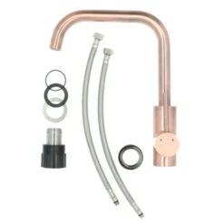 Handson Keukenkraan Olivier Met Hendel Koper -Badkamer Winkel 123 205