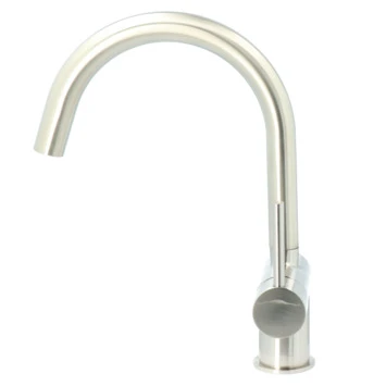 Handson Keukenkraan Oscar RVS 4 Handson Keukenkraan Oscar RVS - Afbeelding 2